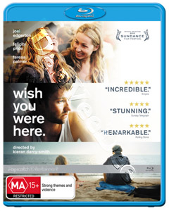 Wish You Were Here (2012) (Blu-Ray)